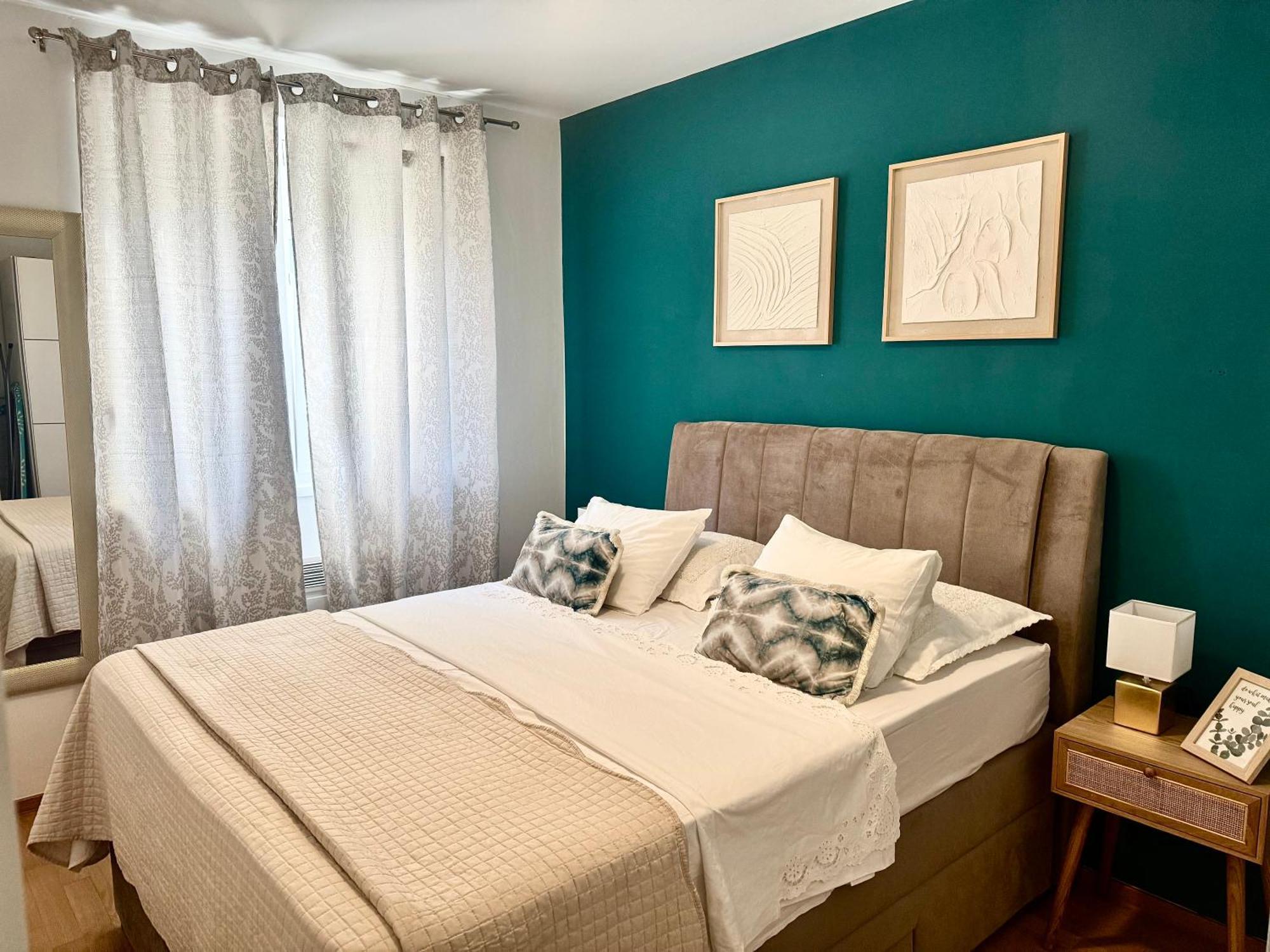 Cozy On Location With Private Parking Zadar