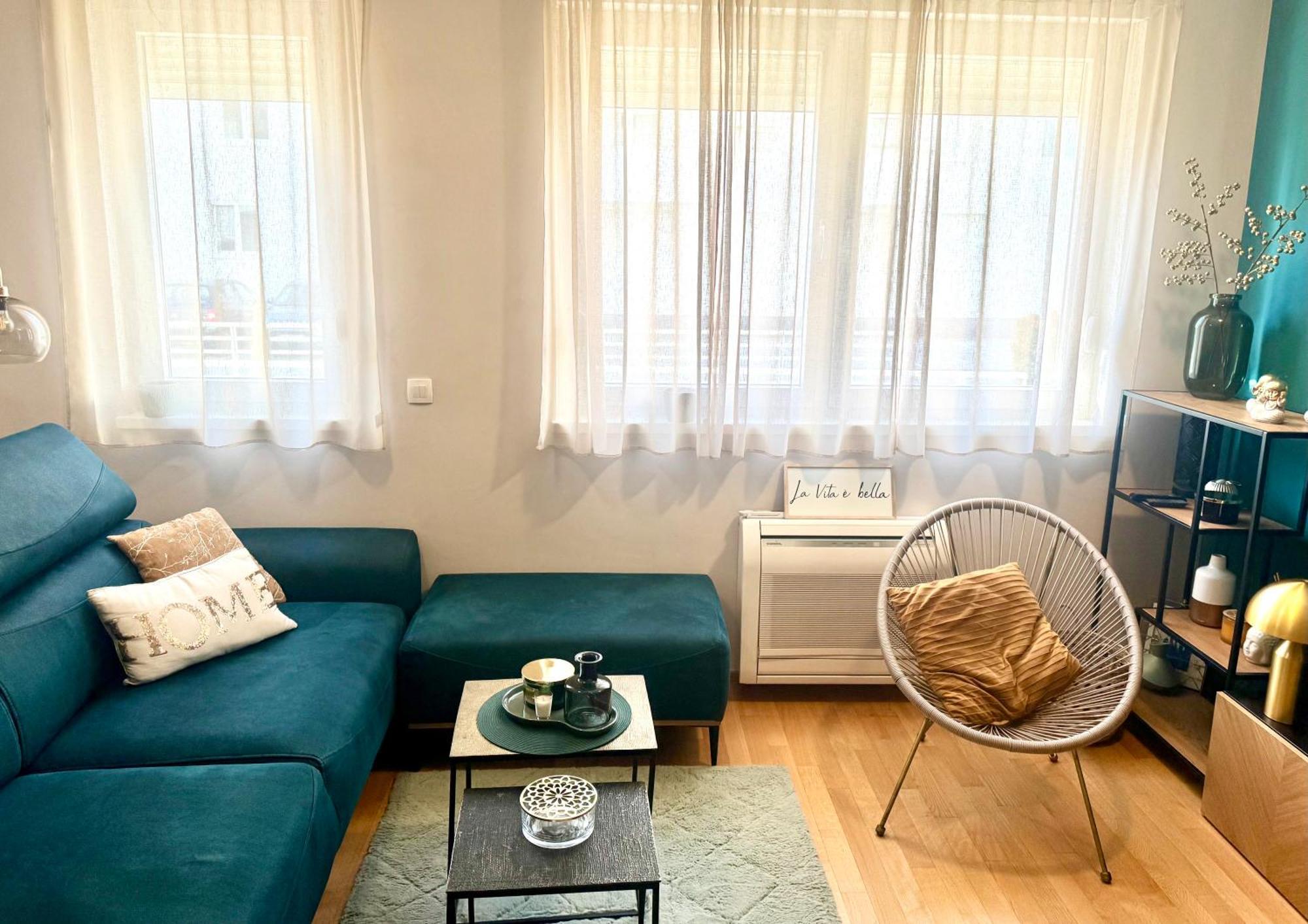 Apartament Cozy On Location With Private Parking *