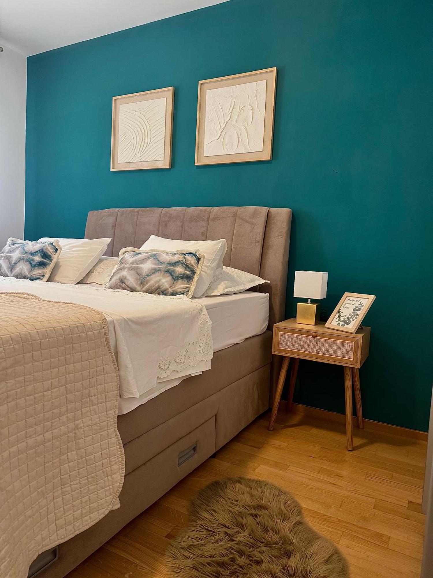 Cozy On Location With Private Parking Apartament Zadar