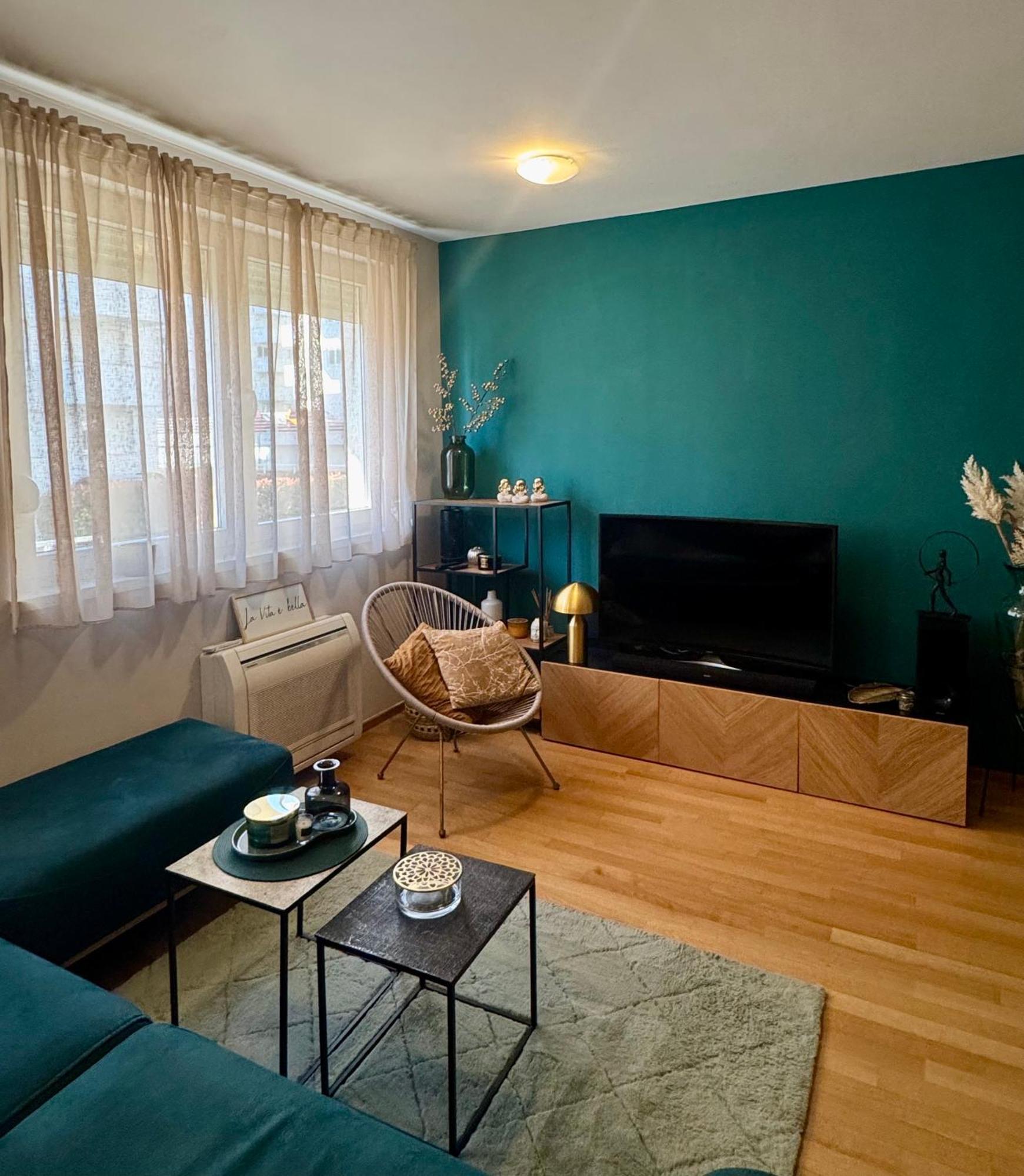 Apartament Cozy On Location With Private Parking
