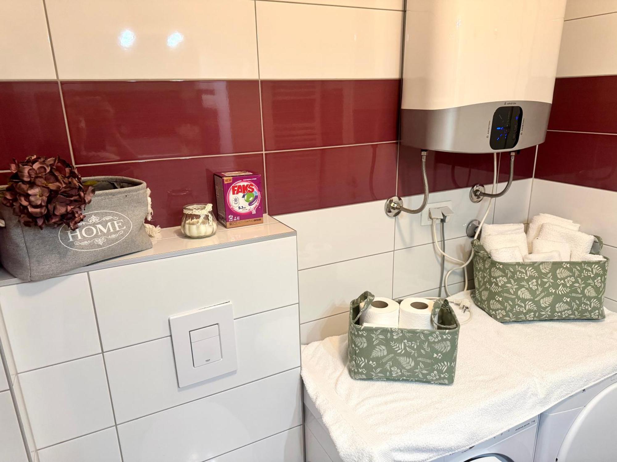 Apartament Cozy On Location With Private Parking Zadar